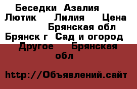Беседки ”Азалия ” , “Лютик ”, “Лилия ” › Цена ­ 12 705 - Брянская обл., Брянск г. Сад и огород » Другое   . Брянская обл.